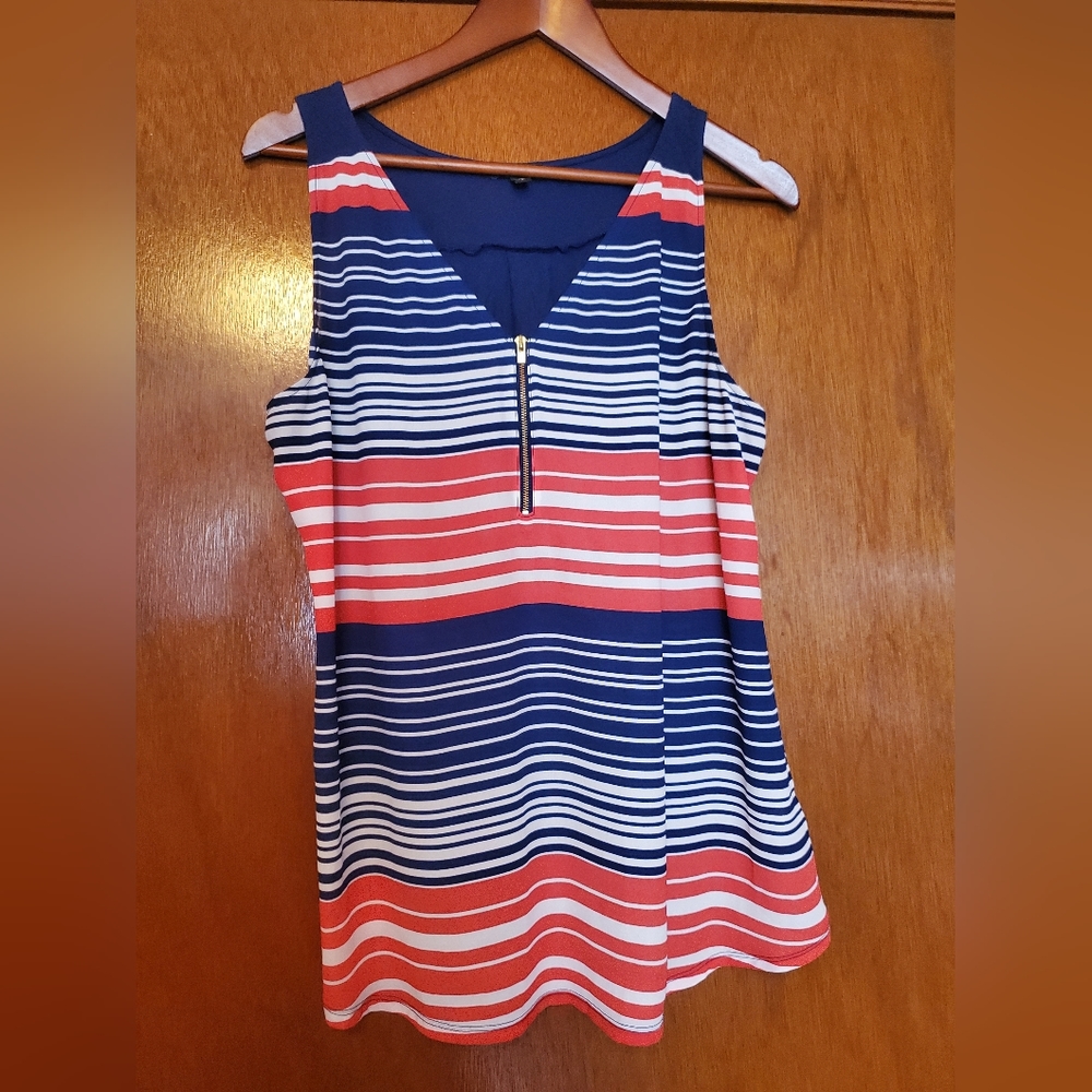 Express zip tank